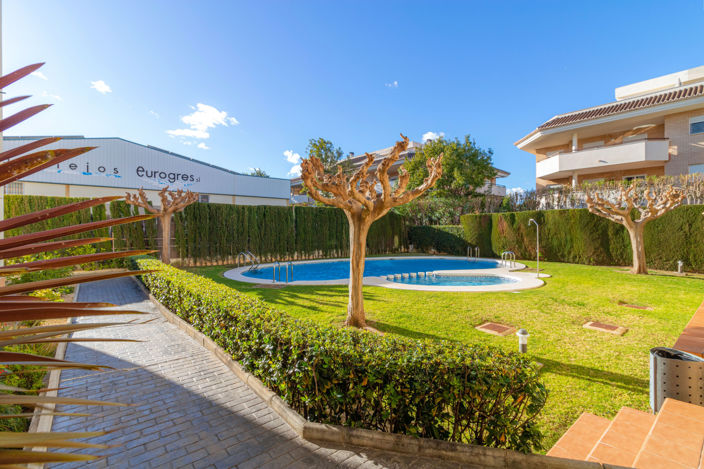 Image No.1-Appartement de 2 chambres à vendre à Javea