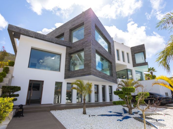 Image No.1-Villa de 5 chambres à vendre à Javea