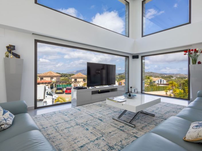 Image No.6-Villa de 5 chambres à vendre à Javea