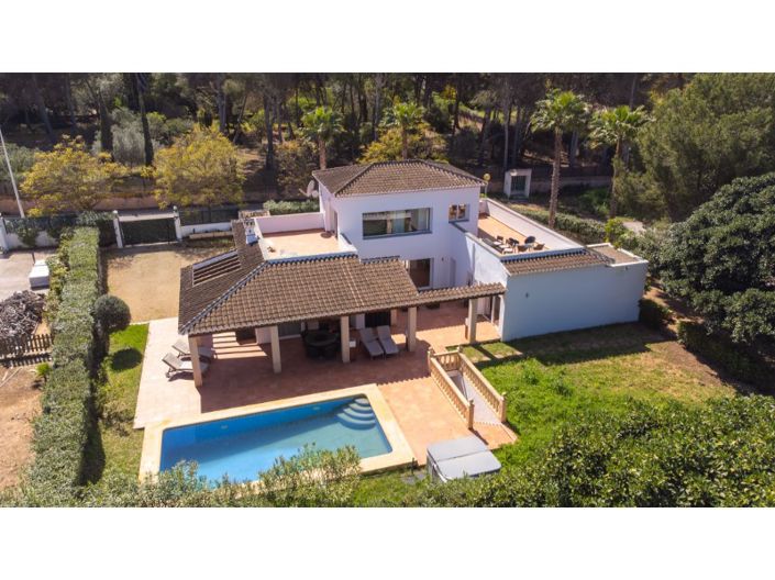 Image No.1-Villa de 4 chambres à vendre à Javea