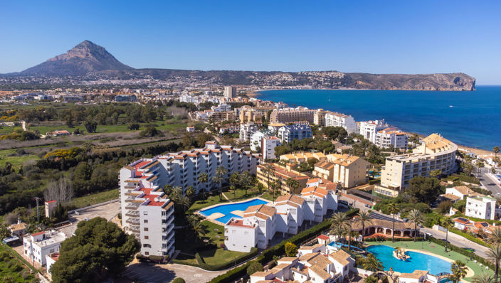Image No.1-Appartement de 2 chambres à vendre à Javea