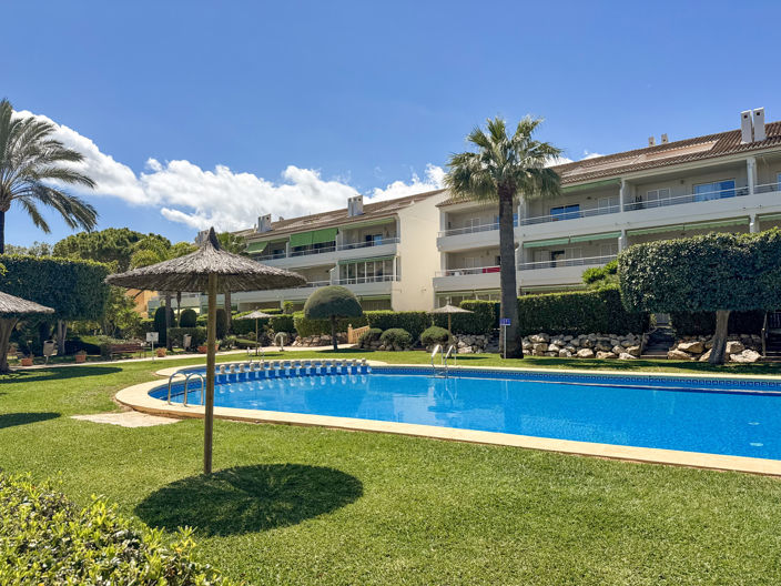 Image No.1-Appartement de 2 chambres à vendre à Javea