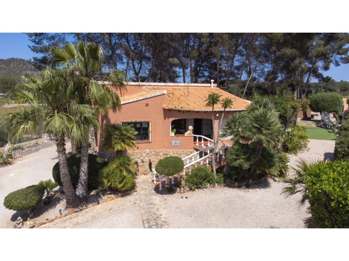 Image No.1-Villa de 3 chambres à vendre à Javea