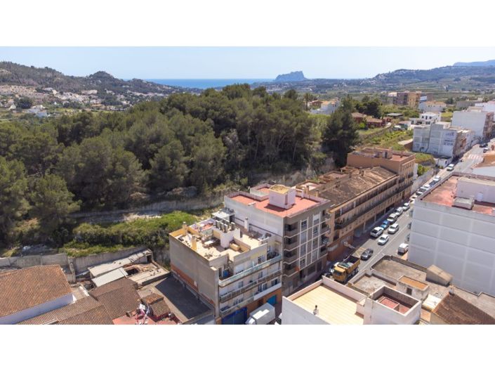 Image No.22-Appartement de 4 chambres à vendre à Benitachell