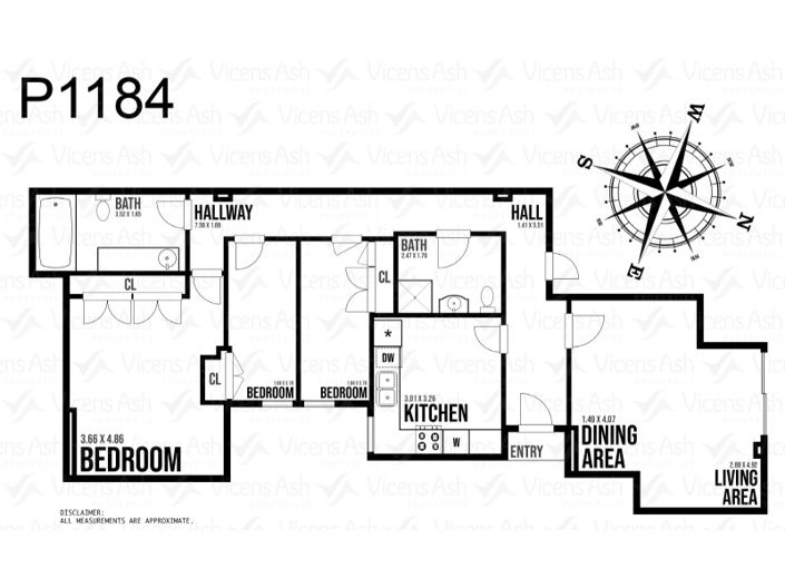 Image No.23-Appartement de 4 chambres à vendre à Benitachell