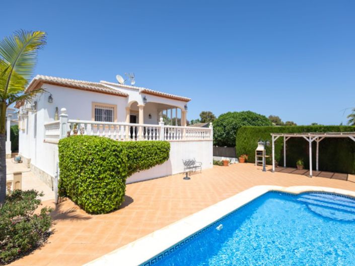 Image No.1-3 Bed Villa for sale