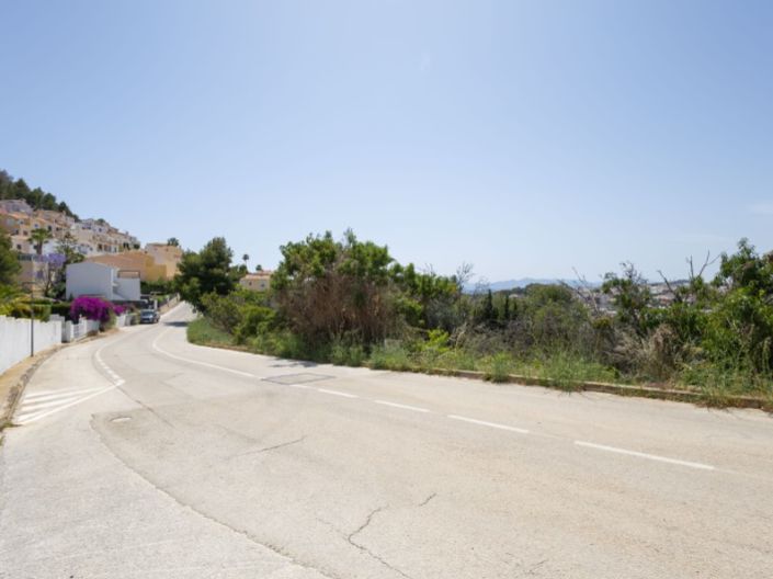 Image No.3-Terrain à vendre à Benitachell