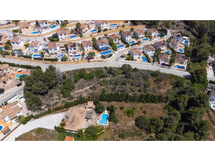 Image No.4-Terrain à vendre à Benitachell