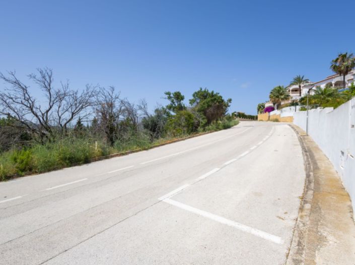 Image No.5-Terrain à vendre à Benitachell