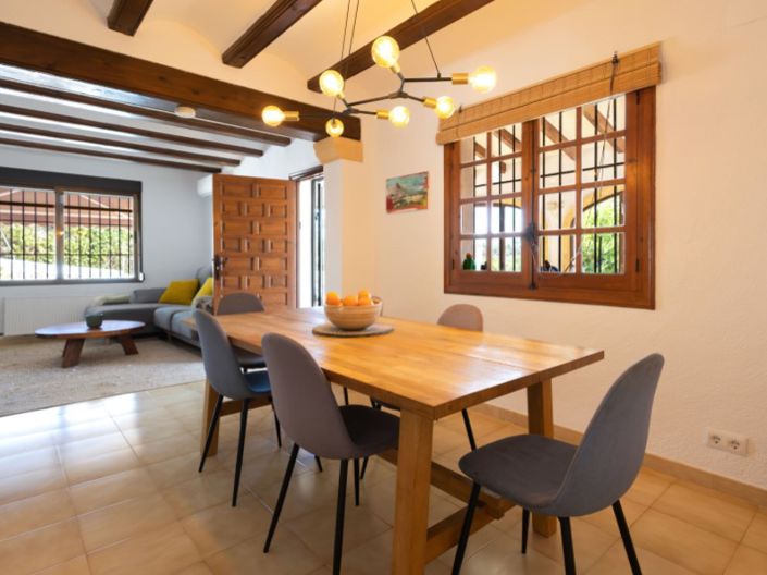 Image No.6-Villa de 4 chambres à vendre à Javea