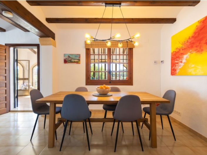 Image No.9-Villa de 4 chambres à vendre à Javea