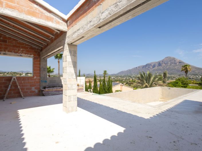 Image No.1-Villa de 3 chambres à vendre à Javea