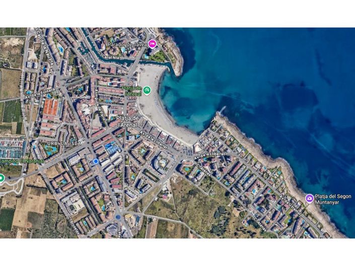 Image No.1-Commercial à vendre à Javea