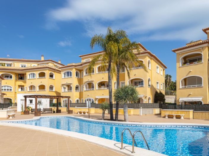 Image No.1-Appartement de 3 chambres à vendre à Javea