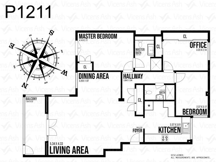 Image No.23-Appartement de 3 chambres à vendre à Javea