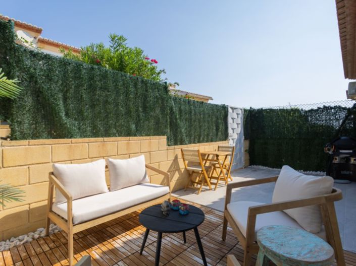 Image No.10-Maison de 2 chambres à vendre à Benitachell