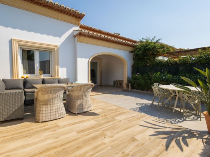 Image No.2-Maison de 2 chambres à vendre à Benitachell