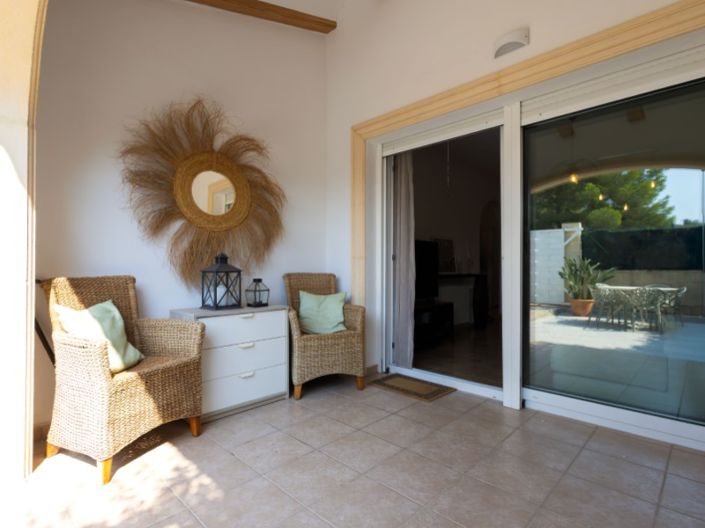 Image No.3-Maison de 2 chambres à vendre à Benitachell