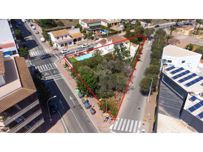 Image No.3-Terrain à vendre à Javea