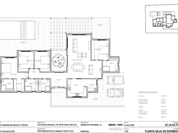 Image No.2-4 Bed Villa for sale