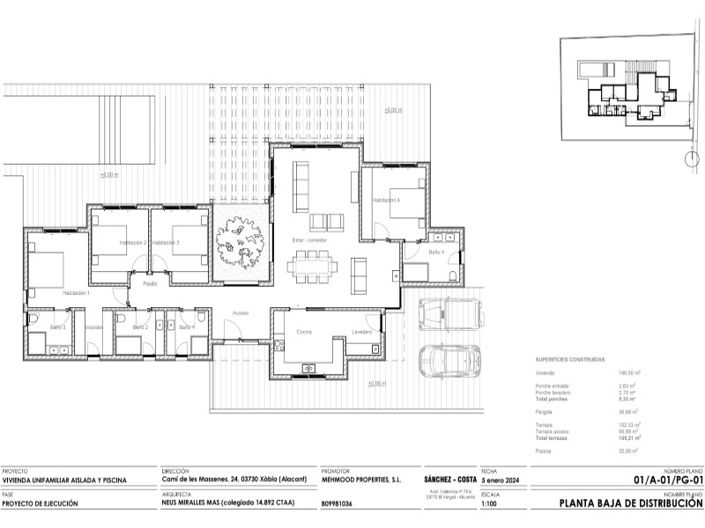 Image No.23-4 Bed Villa for sale