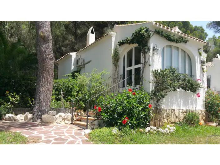 Image No.1-Villa de 2 chambres à vendre à Javea