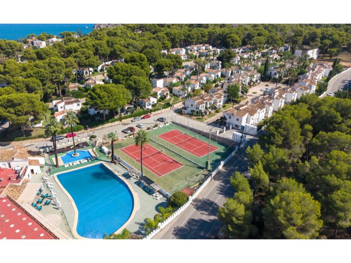 Image No.2-Villa de 2 chambres à vendre à Javea