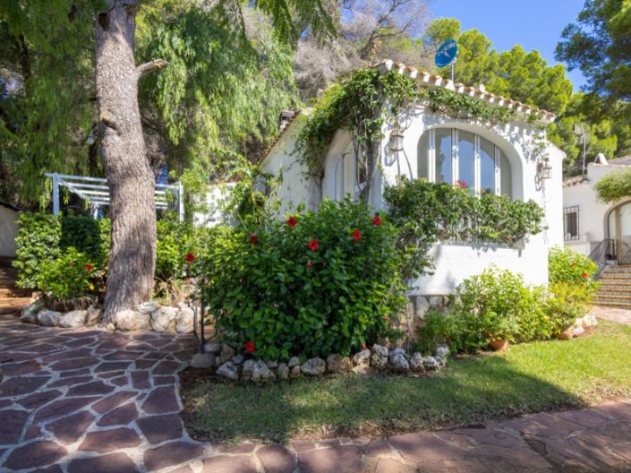 Image No.24-Villa de 2 chambres à vendre à Javea