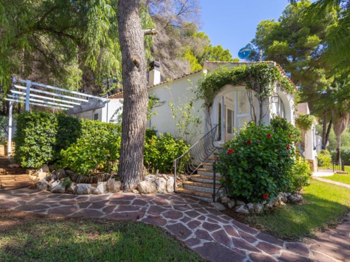 Image No.3-Villa de 2 chambres à vendre à Javea