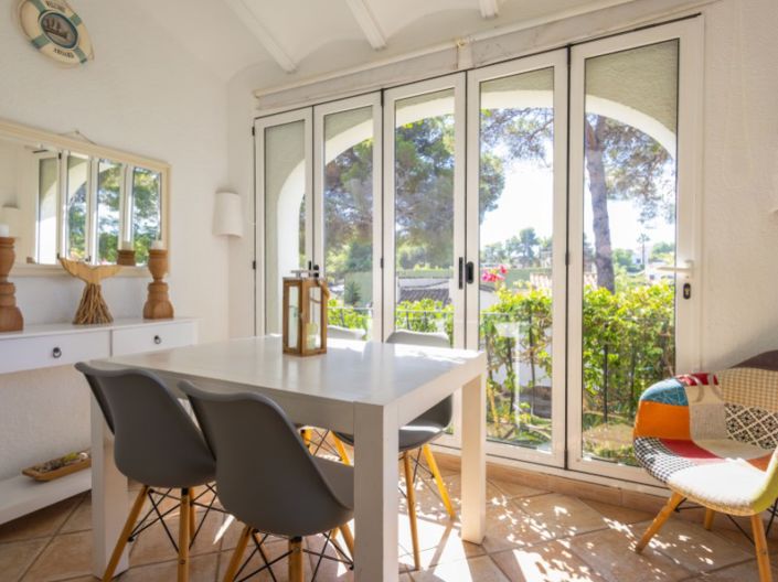 Image No.4-Villa de 2 chambres à vendre à Javea