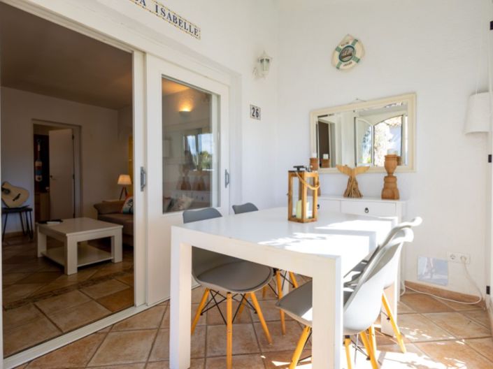 Image No.5-Villa de 2 chambres à vendre à Javea