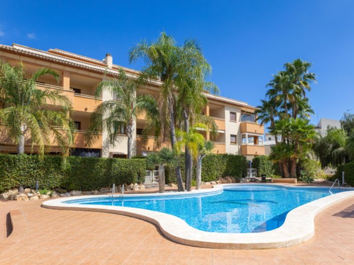 Image No.1-Appartement de 3 chambres à vendre à Javea