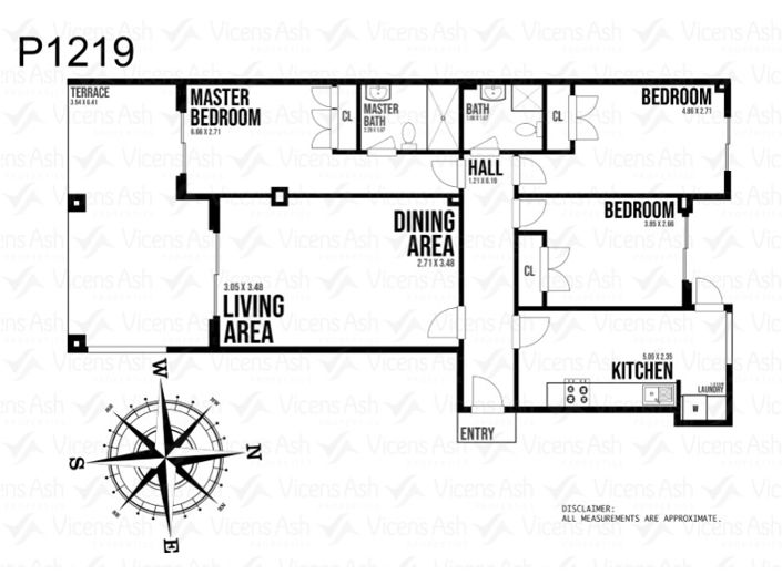 Image No.52-Appartement de 3 chambres à vendre à Javea