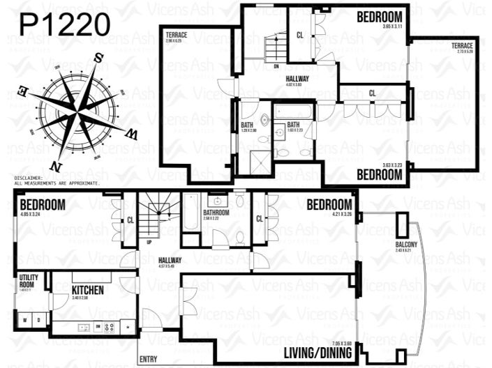 Image No.29-Appartement de 4 chambres à vendre à Javea