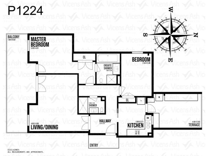 Image No.23-Appartement de 2 chambres à vendre à Javea