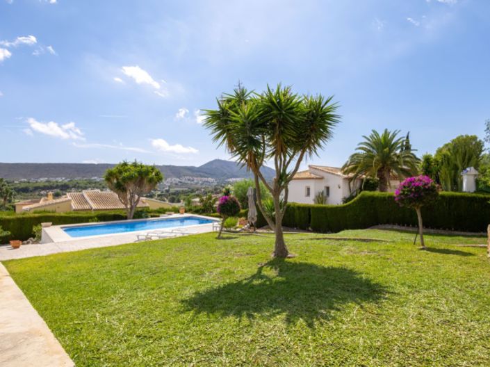 Image No.27-Villa de 4 chambres à vendre à Javea