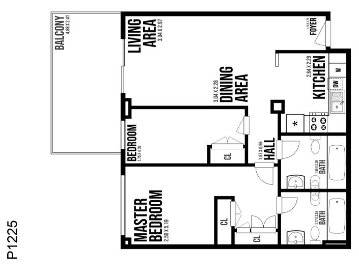 Image No.30-Appartement de 2 chambres à vendre à Javea
