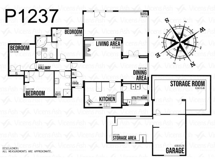 Image No.38-3 Bed Villa for sale