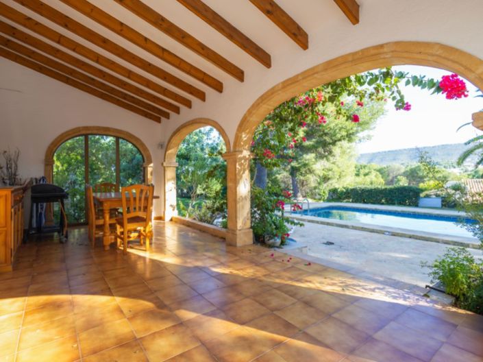 Image No.3-Villa de 3 chambres à vendre à Javea