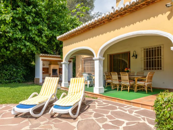 Image No.3-Villa de 5 chambres à vendre à Javea