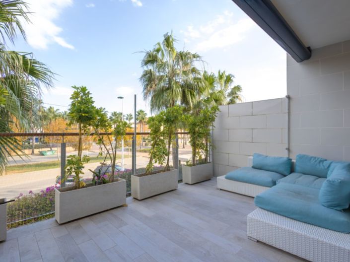 Image No.3-Appartement de 3 chambres à vendre à Javea