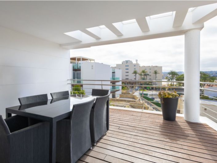 Image No.8-Appartement de 1 chambre à vendre à Javea