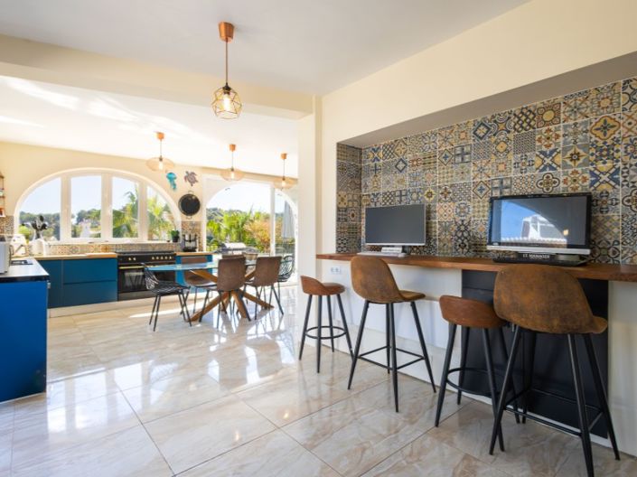 Image No.10-Villa de 4 chambres à vendre à Javea