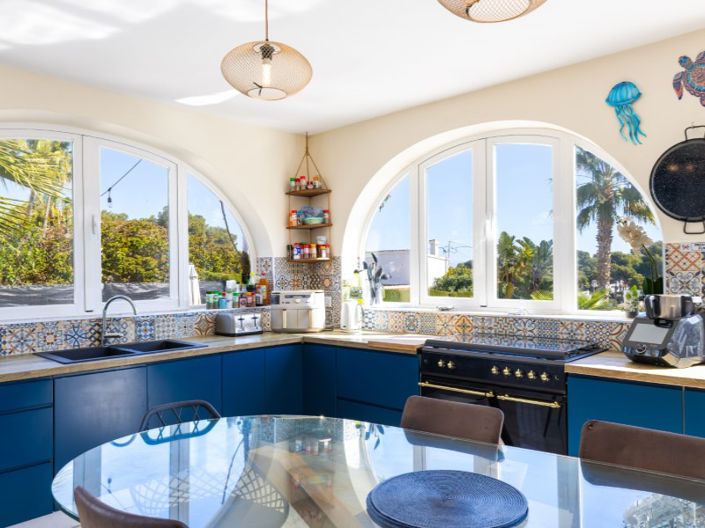 Image No.4-Villa de 4 chambres à vendre à Javea