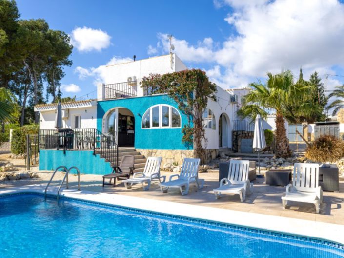 Image No.53-Villa de 4 chambres à vendre à Javea