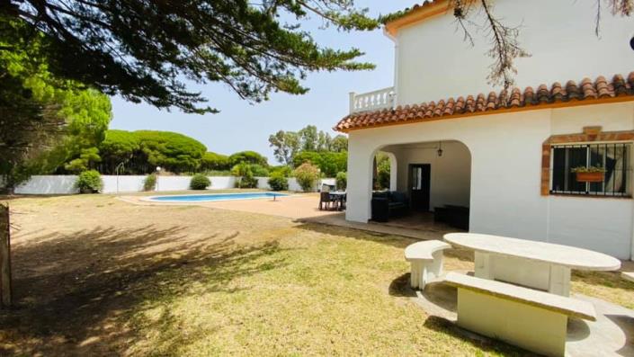 Image No.2-Villa / Détaché de 5 chambres à vendre à Chiclana de la Frontera