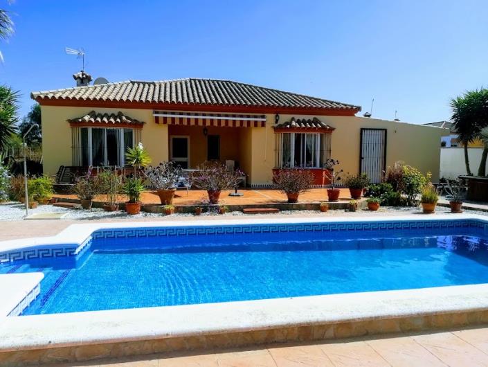 Property for sale in Chiclana de la Frontera 26 properties A Place