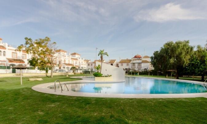 Image No.1-Appartement de 2 chambres à vendre à Chiclana de la Frontera
