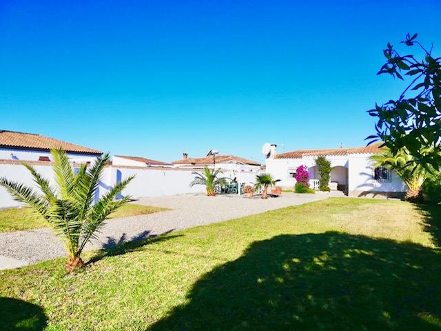Image No.1-Maison / Villa de 3 chambres à vendre à Chiclana de la Frontera