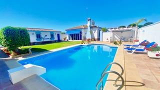 Image No.1-Villa / Détaché de 5 chambres à vendre à Chiclana de la Frontera